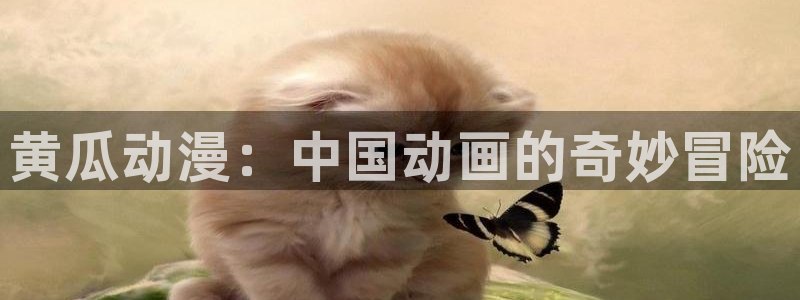 age动漫下载动漫全免费：黄瓜动漫：中国动画的奇妙冒险