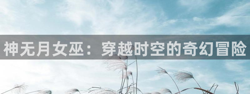 age动漫官网樱花动漫：神无月女巫：穿越时空的奇幻冒险