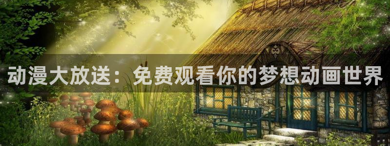 colomanage漫画官网：动漫大放送：免费观看你的梦想动画世界