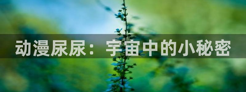 managereader漫画官网入口：动漫尿尿：宇宙中的小秘密
